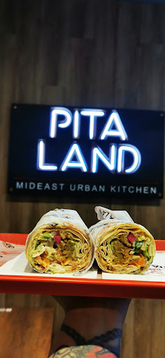 Photo of Pita Land Shawarma - Leaside - 11 Industrial St Unit 2, Toronto, ON M4G 1Z2