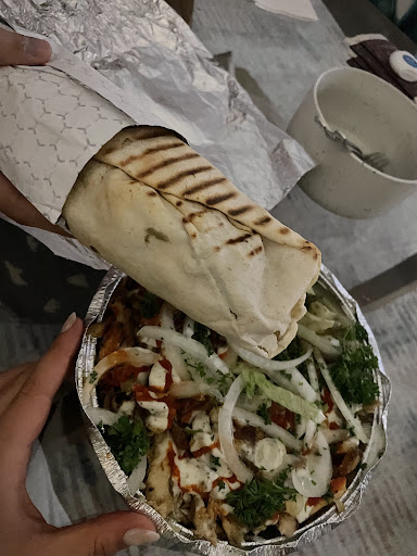 Photo of Leros Grill - 1448 Lawrence Ave E unit # 7, North York, ON M4A 2W1