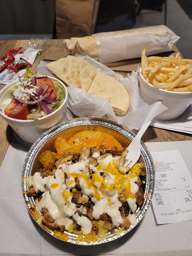 Photo of Leros Grill - 1448 Lawrence Ave E unit # 7, North York, ON M4A 2W1