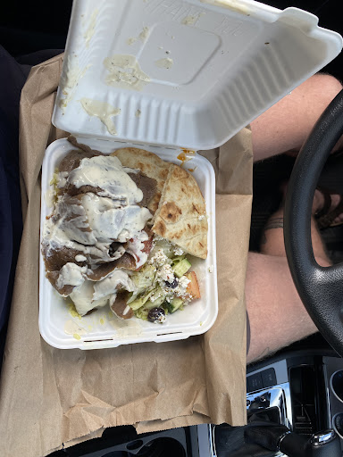 Photo of Leros Grill - 1448 Lawrence Ave E unit # 7, North York, ON M4A 2W1