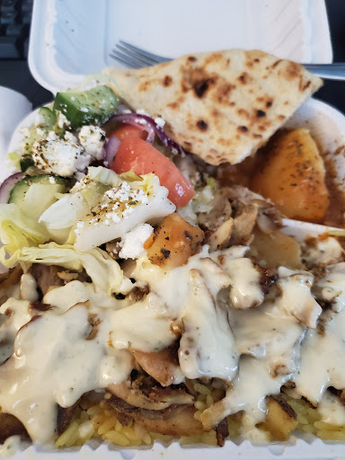 Photo of Leros Grill - 1448 Lawrence Ave E unit # 7, North York, ON M4A 2W1
