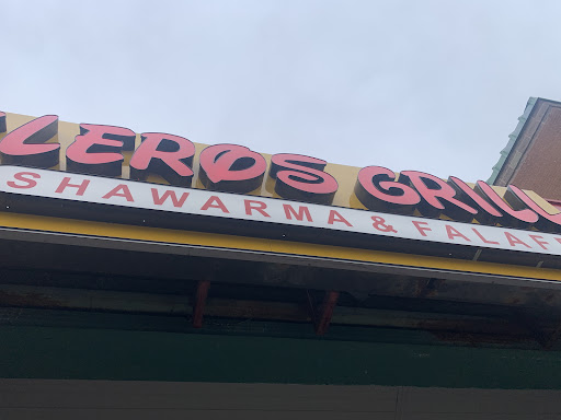 Photo of Leros Grill - 1448 Lawrence Ave E unit # 7, North York, ON M4A 2W1