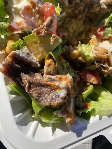 Photo of Red & White Shawarma - 1635 Lawrence Ave W, North York, ON M6L 3C9