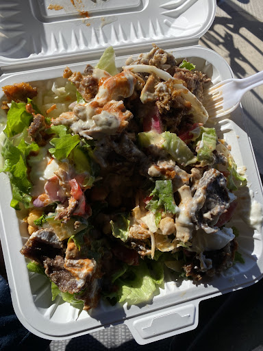 Photo of Red & White Shawarma - 1635 Lawrence Ave W, North York, ON M6L 3C9