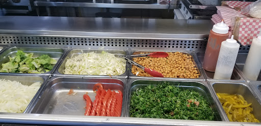 Photo of Red & White Shawarma - 1635 Lawrence Ave W, North York, ON M6L 3C9