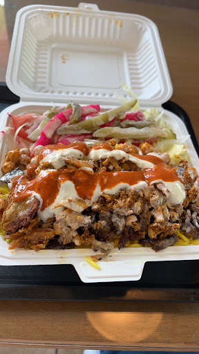 Photo of Red & White Shawarma - 1635 Lawrence Ave W, North York, ON M6L 3C9