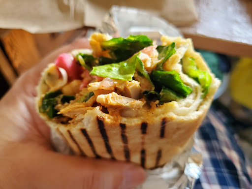 Photo of Red & White Shawarma - 1635 Lawrence Ave W, North York, ON M6L 3C9