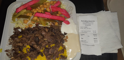 Photo of Red & White Shawarma - 1635 Lawrence Ave W, North York, ON M6L 3C9