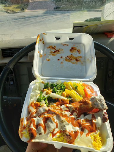 Photo of Red & White Shawarma - 1635 Lawrence Ave W, North York, ON M6L 3C9