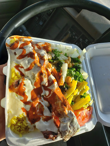 Photo of Red & White Shawarma - 1635 Lawrence Ave W, North York, ON M6L 3C9