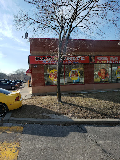 Photo of Red & White Shawarma - 1635 Lawrence Ave W, North York, ON M6L 3C9