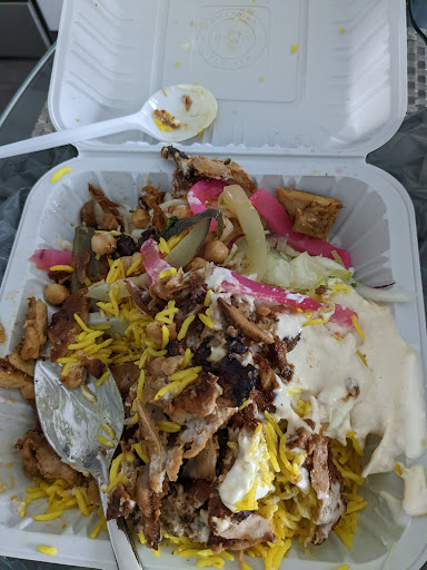 Photo of Red & White Shawarma - 1635 Lawrence Ave W, North York, ON M6L 3C9