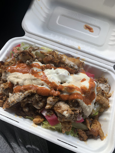 Photo of Red & White Shawarma - 1635 Lawrence Ave W, North York, ON M6L 3C9