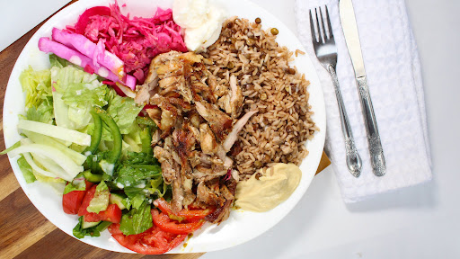 Photo of Dundas Shawarma - 768 Dundas St W, Toronto, ON M6J 1T8