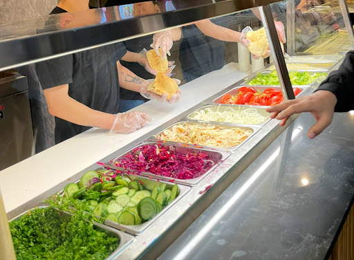 Photo of Two Brothers Shawarma - 604 Queen St W, Toronto, ON M6J 1E3