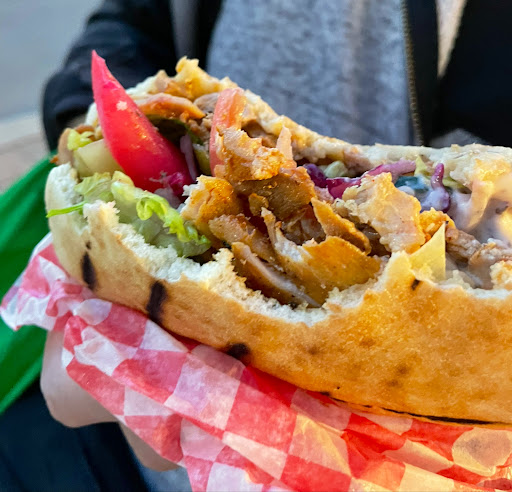 Photo of Two Brothers Shawarma - 604 Queen St W, Toronto, ON M6J 1E3