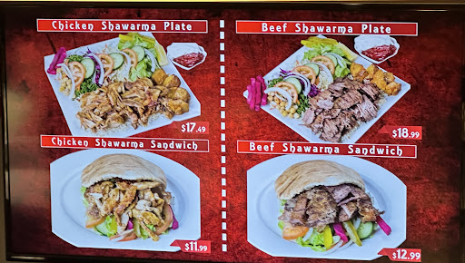 Photo of Two Brothers Shawarma - 604 Queen St W, Toronto, ON M6J 1E3
