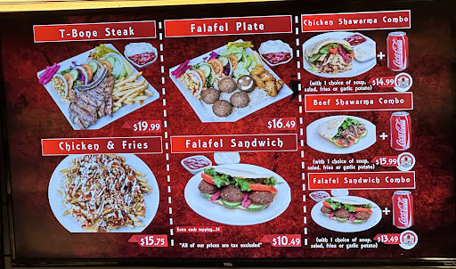 Photo of Two Brothers Shawarma - 604 Queen St W, Toronto, ON M6J 1E3