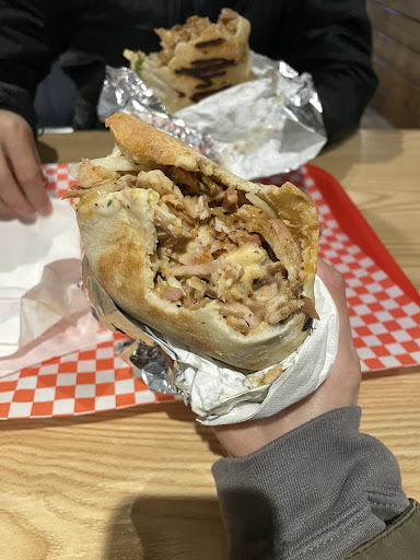 Photo of Two Brothers Shawarma - 604 Queen St W, Toronto, ON M6J 1E3