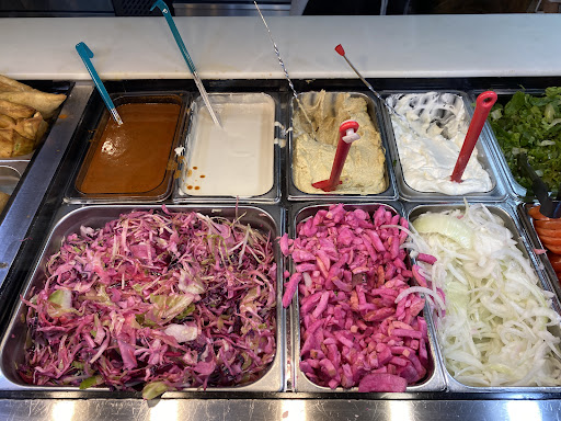 Photo of Lebanon Express - 327 Roncesvalles Ave, Toronto, ON M6R 2M6