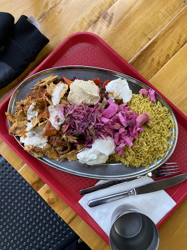 Photo of Lebanon Express - 327 Roncesvalles Ave, Toronto, ON M6R 2M6