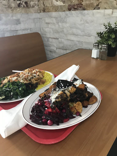Photo of Lebanon Express - 327 Roncesvalles Ave, Toronto, ON M6R 2M6