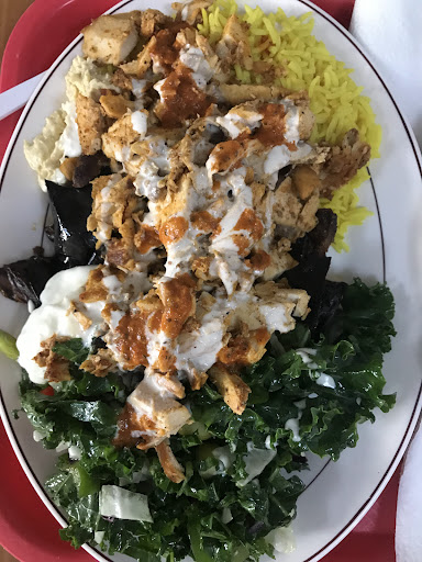 Photo of Lebanon Express - 327 Roncesvalles Ave, Toronto, ON M6R 2M6