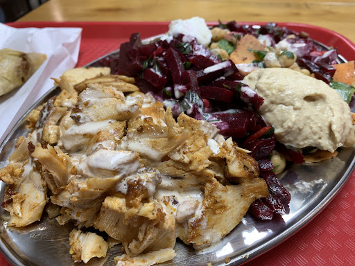 Photo of Lebanon Express - 327 Roncesvalles Ave, Toronto, ON M6R 2M6