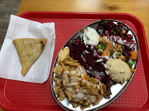 Photo of Lebanon Express - 327 Roncesvalles Ave, Toronto, ON M6R 2M6
