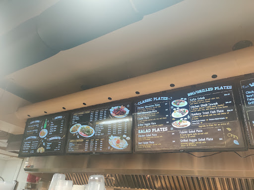 Photo of Lebanon Express - 327 Roncesvalles Ave, Toronto, ON M6R 2M6
