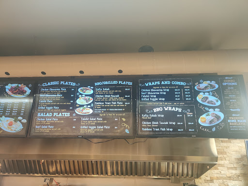 Photo of Lebanon Express - 327 Roncesvalles Ave, Toronto, ON M6R 2M6