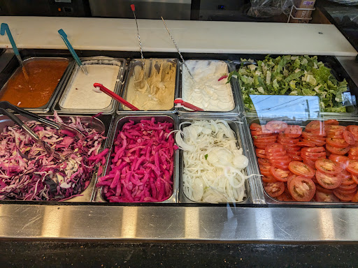 Photo of Lebanon Express - 327 Roncesvalles Ave, Toronto, ON M6R 2M6