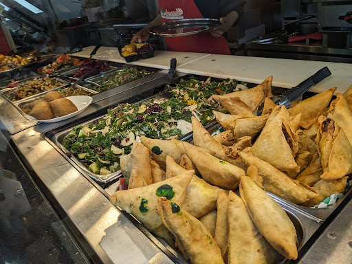 Photo of Lebanon Express - 327 Roncesvalles Ave, Toronto, ON M6R 2M6