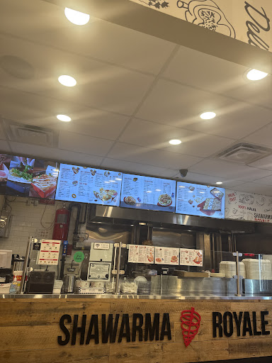 Photo of Shawarma Royale - 671 Danforth Ave, Toronto, ON M4J 1L3