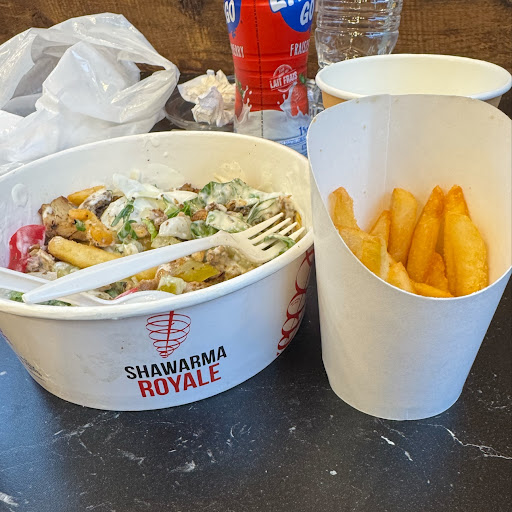 Photo of Shawarma Royale - 671 Danforth Ave, Toronto, ON M4J 1L3