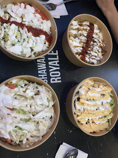 Photo of Shawarma Royale - 671 Danforth Ave, Toronto, ON M4J 1L3