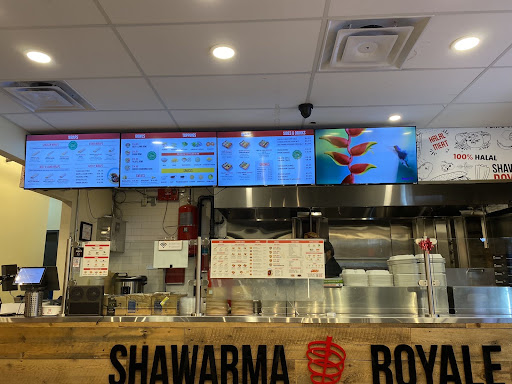 Photo of Shawarma Royale - 671 Danforth Ave, Toronto, ON M4J 1L3