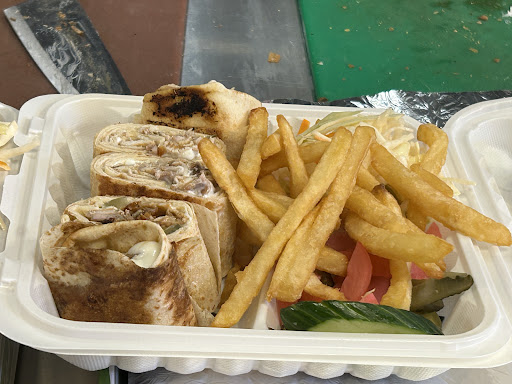 Photo of Shawarma Royale - 671 Danforth Ave, Toronto, ON M4J 1L3