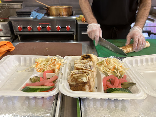Photo of Shawarma Royale - 671 Danforth Ave, Toronto, ON M4J 1L3
