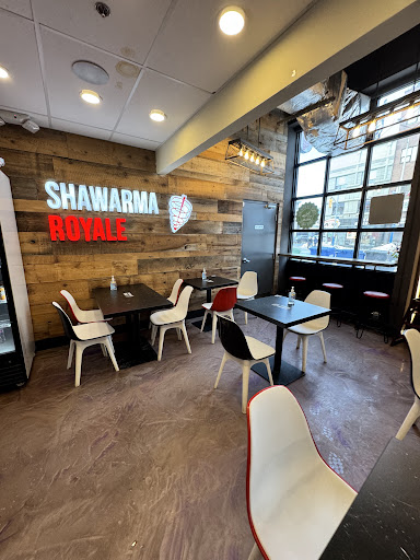 Photo of Shawarma Royale - 671 Danforth Ave, Toronto, ON M4J 1L3