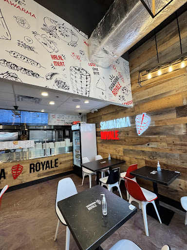 Photo of Shawarma Royale - 671 Danforth Ave, Toronto, ON M4J 1L3