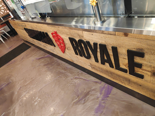 Photo of Shawarma Royale - 671 Danforth Ave, Toronto, ON M4J 1L3