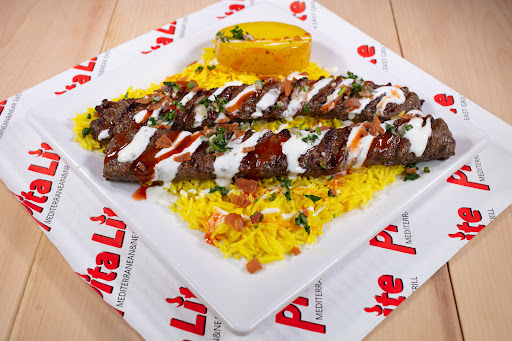 Photo of Pita Lite Shawarma - 80 Resolution Dr #101, Brampton, ON L6W 0A7