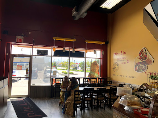 Photo of Pita Lite Shawarma - 80 Resolution Dr #101, Brampton, ON L6W 0A7