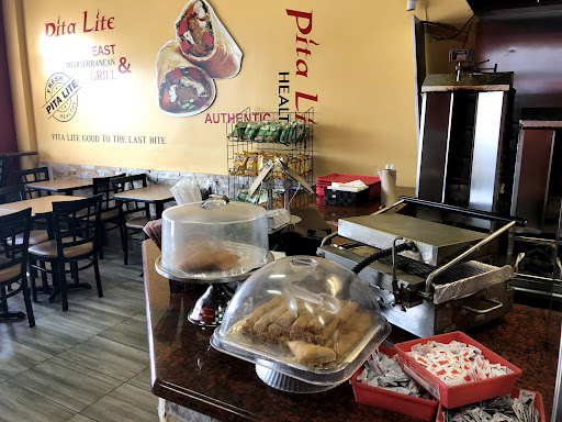 Photo of Pita Lite Shawarma - 80 Resolution Dr #101, Brampton, ON L6W 0A7