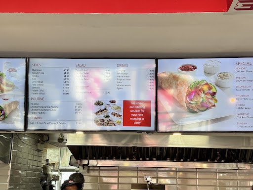 Photo of Pita Lite Shawarma - 80 Resolution Dr #101, Brampton, ON L6W 0A7