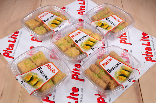 Photo of Pita Lite Shawarma - 80 Resolution Dr #101, Brampton, ON L6W 0A7