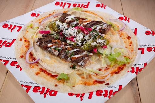 Photo of Pita Lite Shawarma - 80 Resolution Dr #101, Brampton, ON L6W 0A7