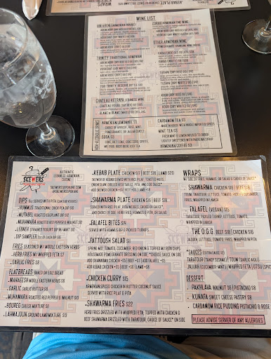 Photo of Skewers - 1009 W 1st Ave, Spokane, WA 99201, USA
