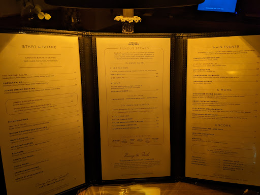Photo of Columbia Steakhouse & Bar - 1001 Rossland Ave, Trail, BC V1R 3N7